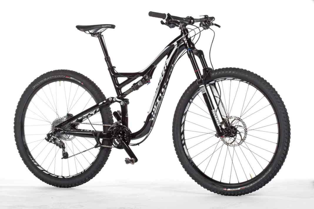Specialised Stumpjumper Comp 29 Evo on test