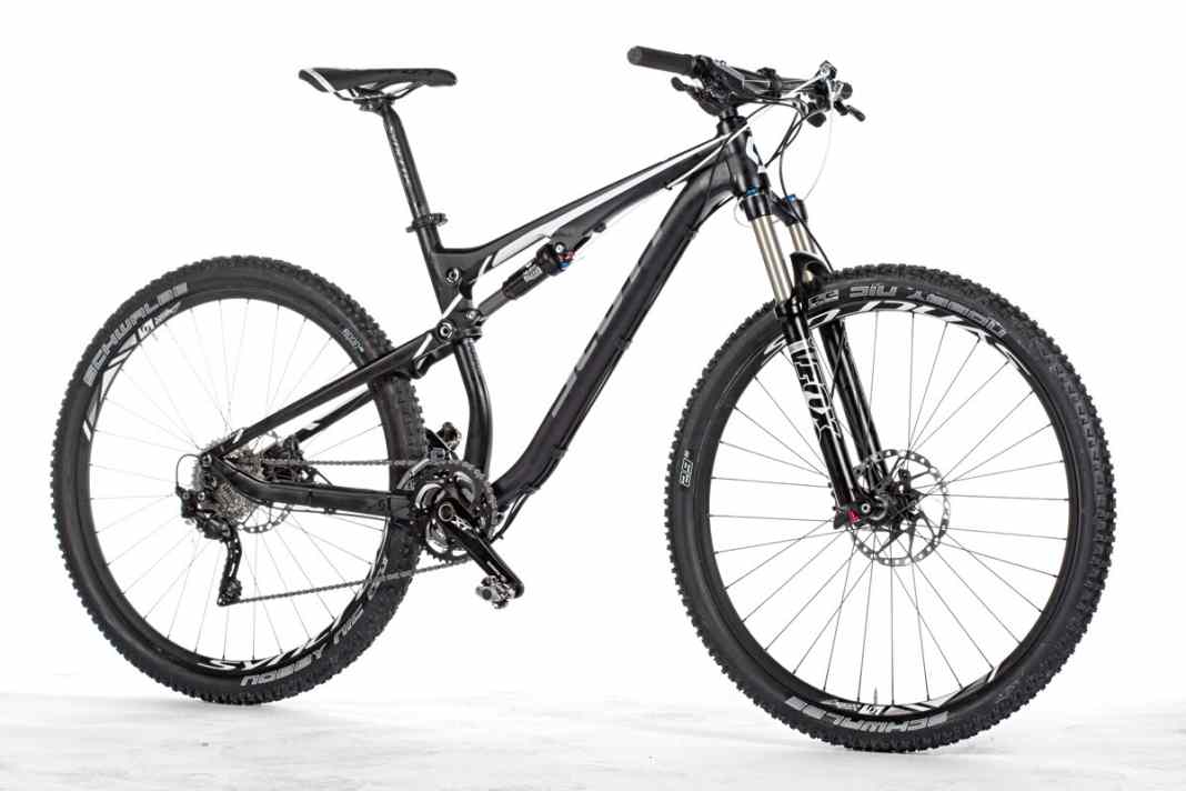 Scott Genius 930