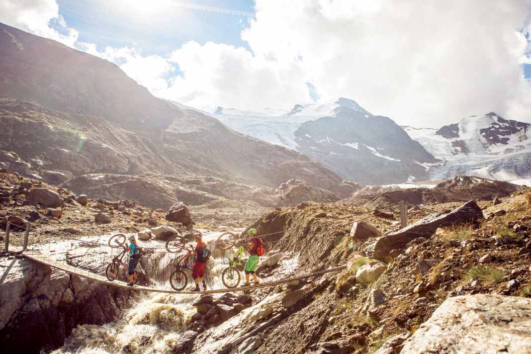 Santa Caterina – Passo di Gavia