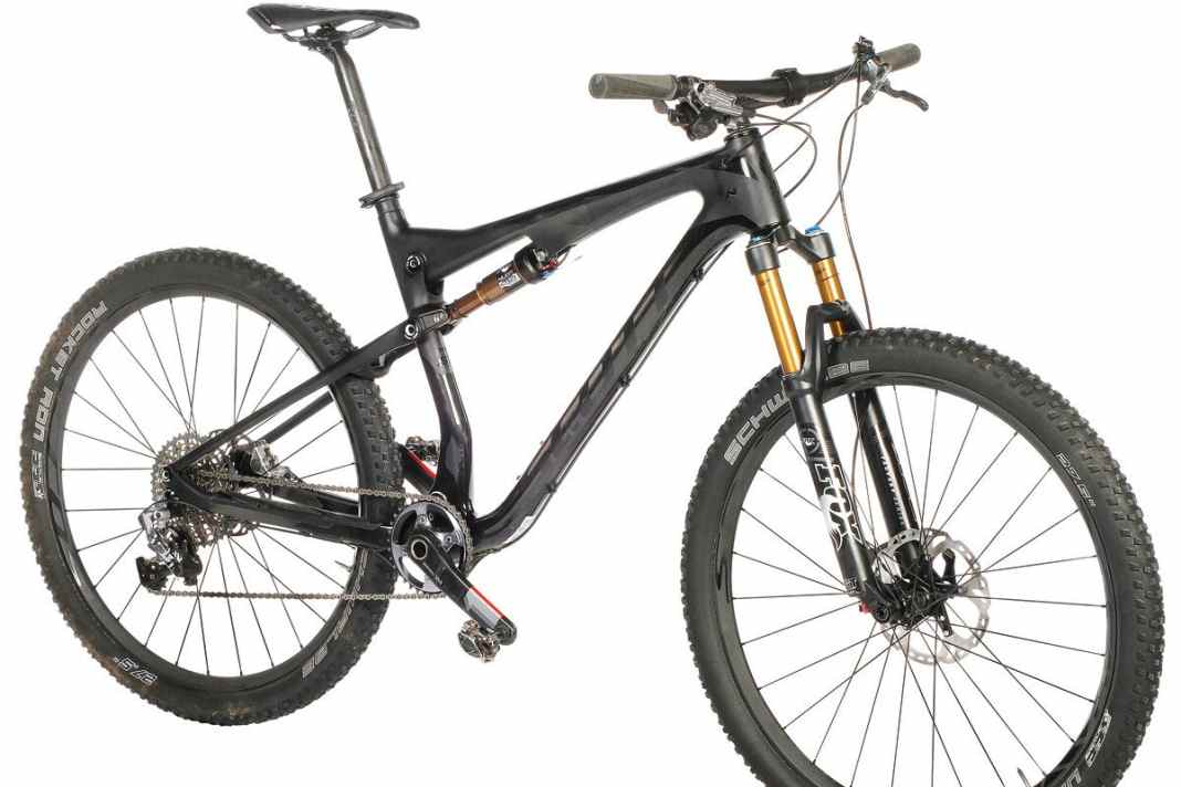 Scott Spark 700 SL