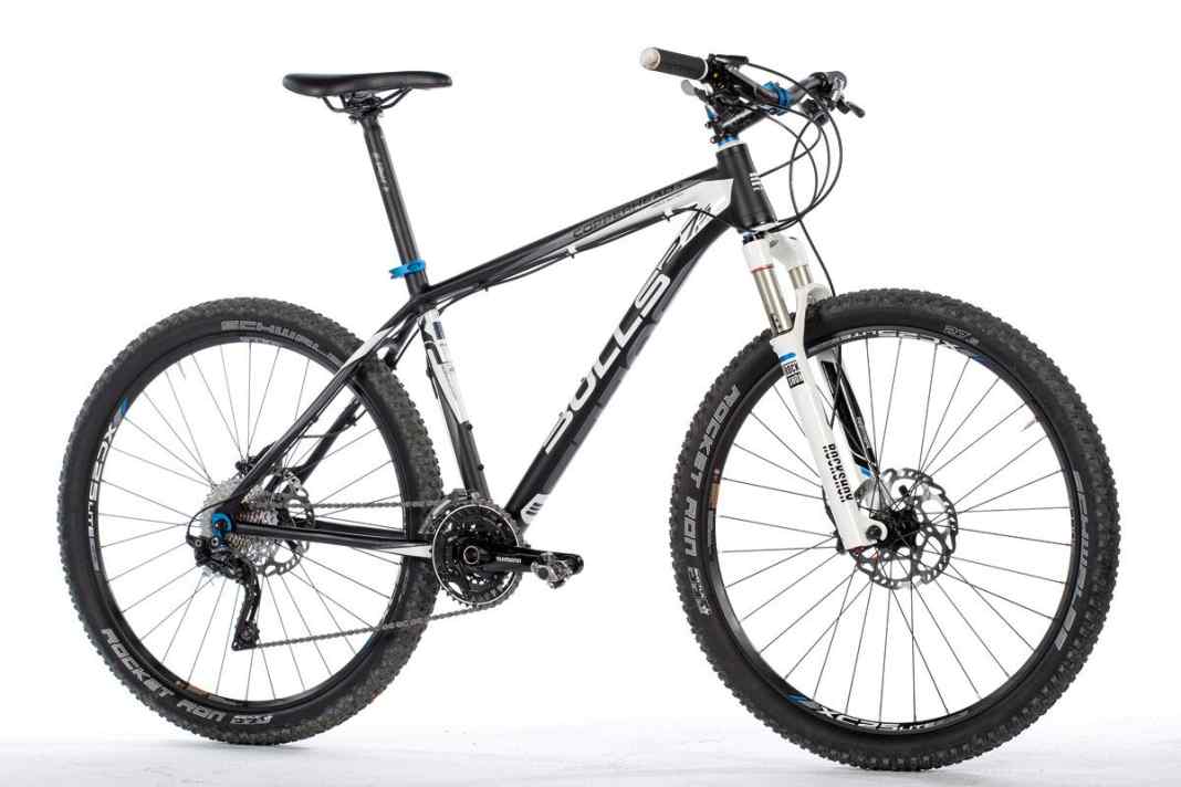 Hardtail in 27,5 Zoll im Test