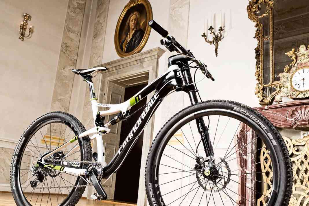 Cannondale Scalpel 29 Carbon Team