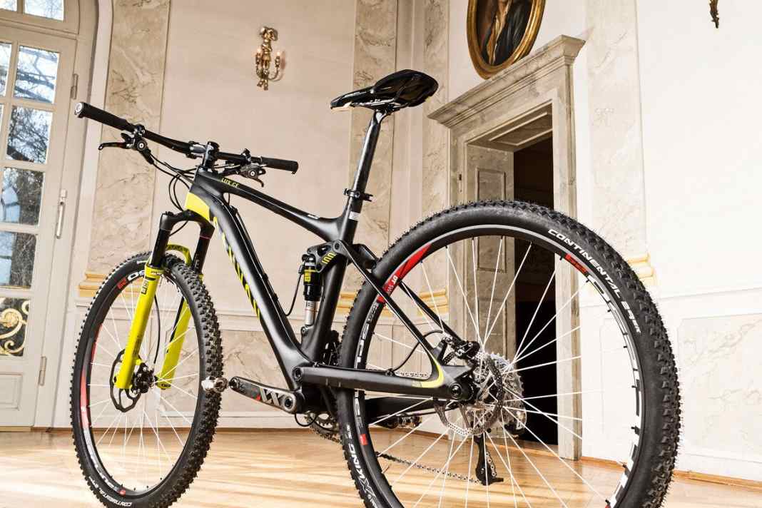 Canyon Lux CF 9.9 Team