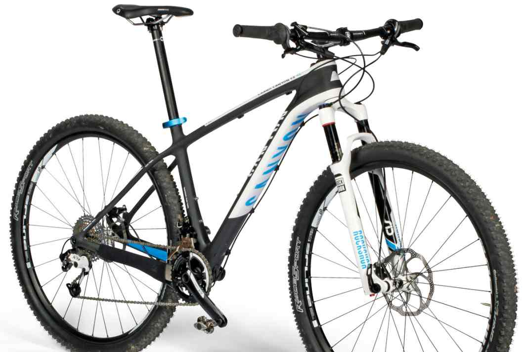 Canyon Grand Canyon CF SL 7.9 29"