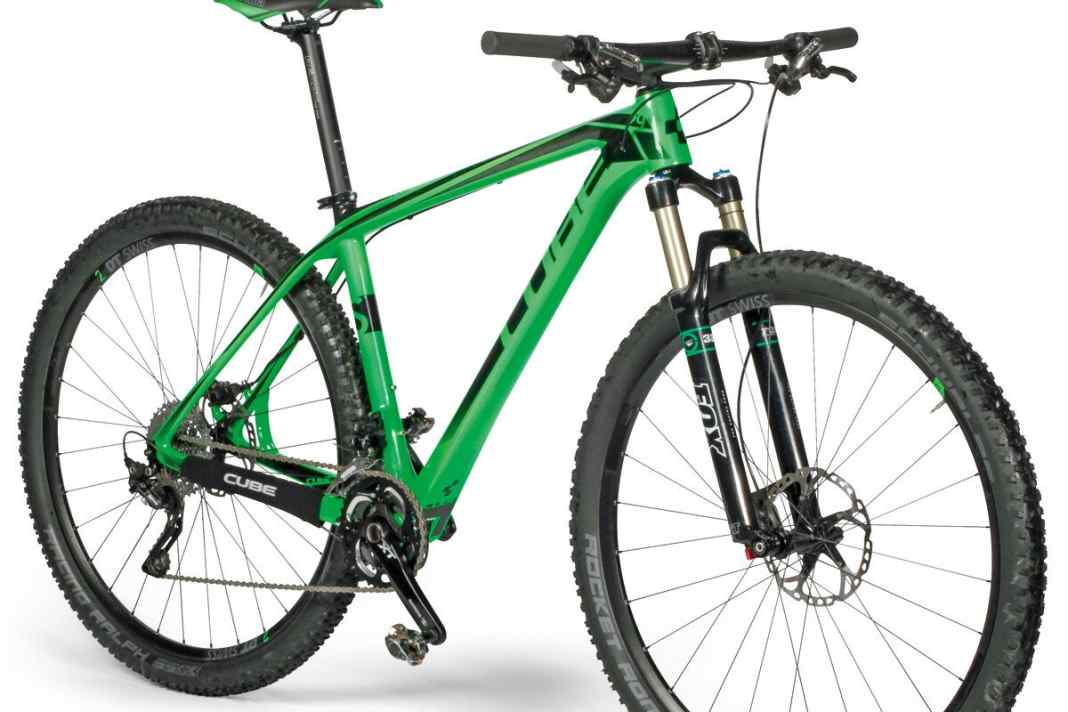 Cube Reaction GTC SL 29"