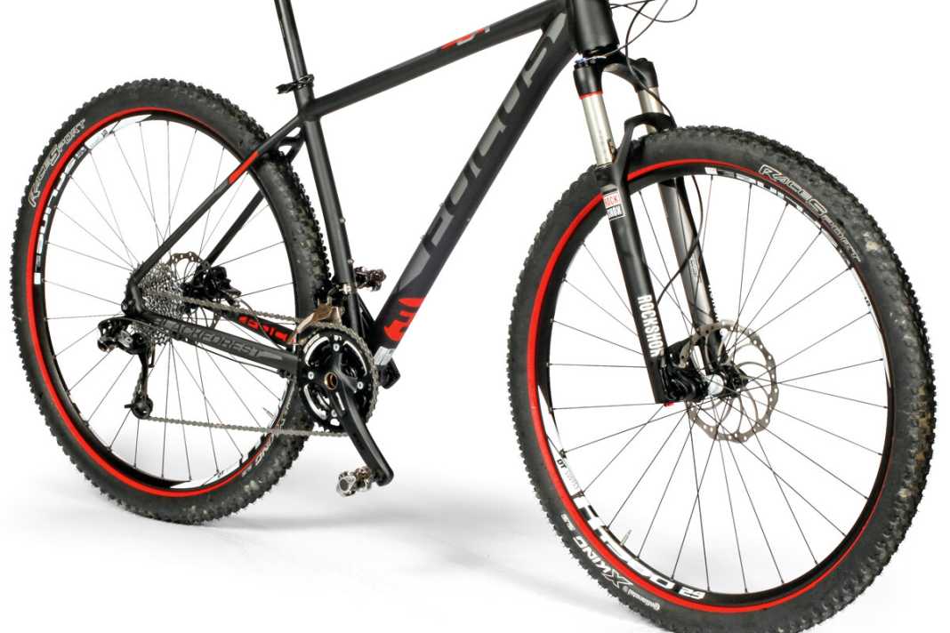 Focus Black Forest 29R 1.0