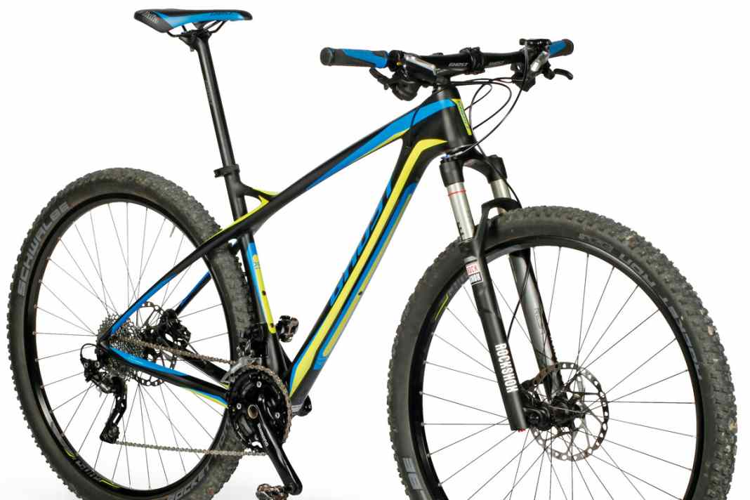Ghost HTX Lector 2955 29"