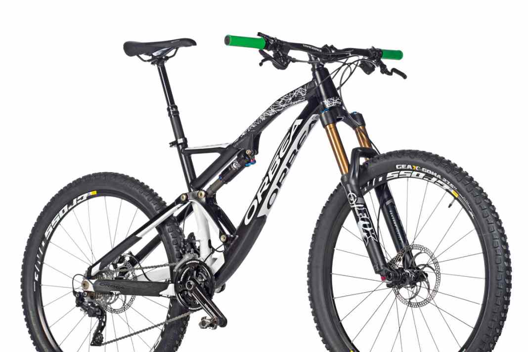 Orbea Rallon X10