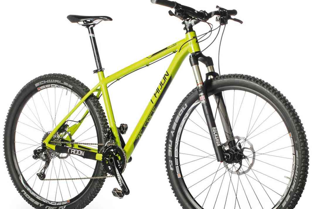 Radon ZR Race 29 6.0 SRAM 2014