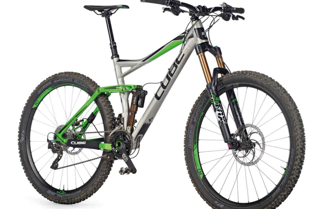 Cube Fritzz 160 HPA TM 27,5