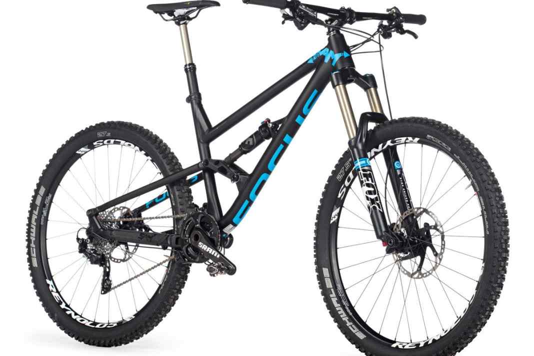 Focus-Enduro SAM 2.0 im Test