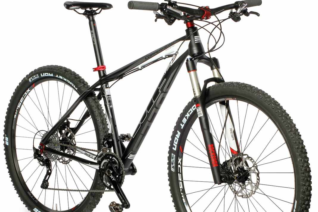 Bulls-Hardtail Copperhead 29 Plus im Test