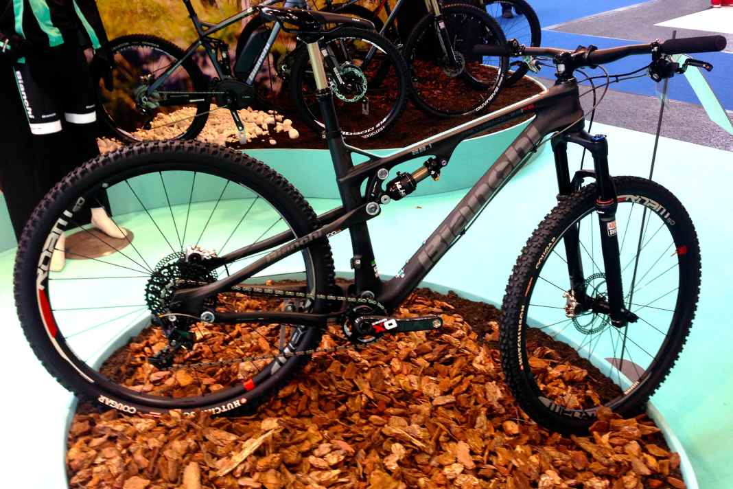 Bianchi setzt auf Fullys