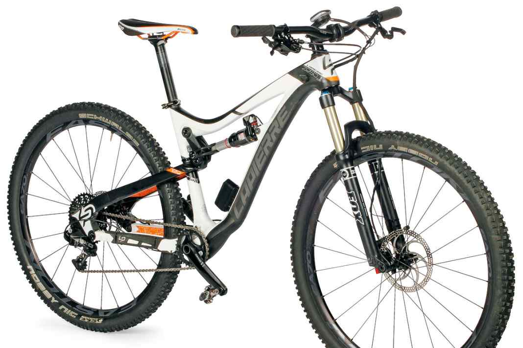 Lapierre Zesty TR 729 E:I Shock