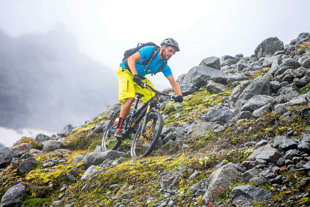 All Mountain Mondraker Foxy Carbon