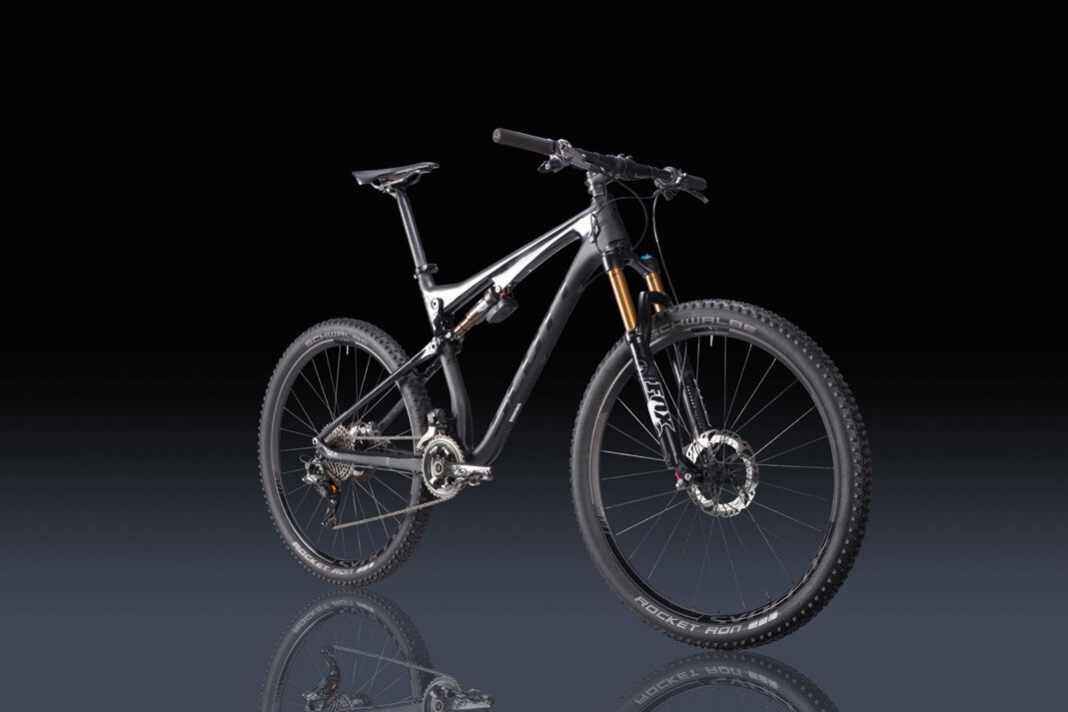 Scott Spark 700 Ultimate 2015
