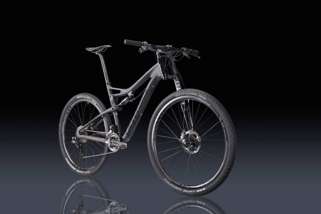 Cannondale Scalpel 29 Carbon Black Inc. 2015