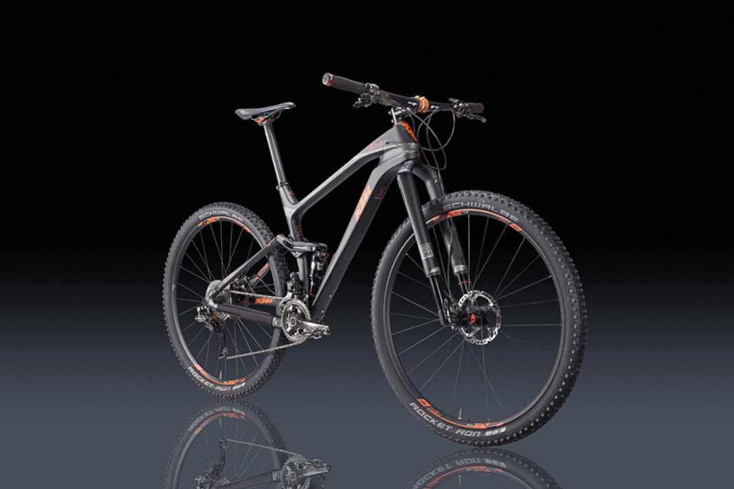 KTM Scarp 29 Prestige Di2 2015