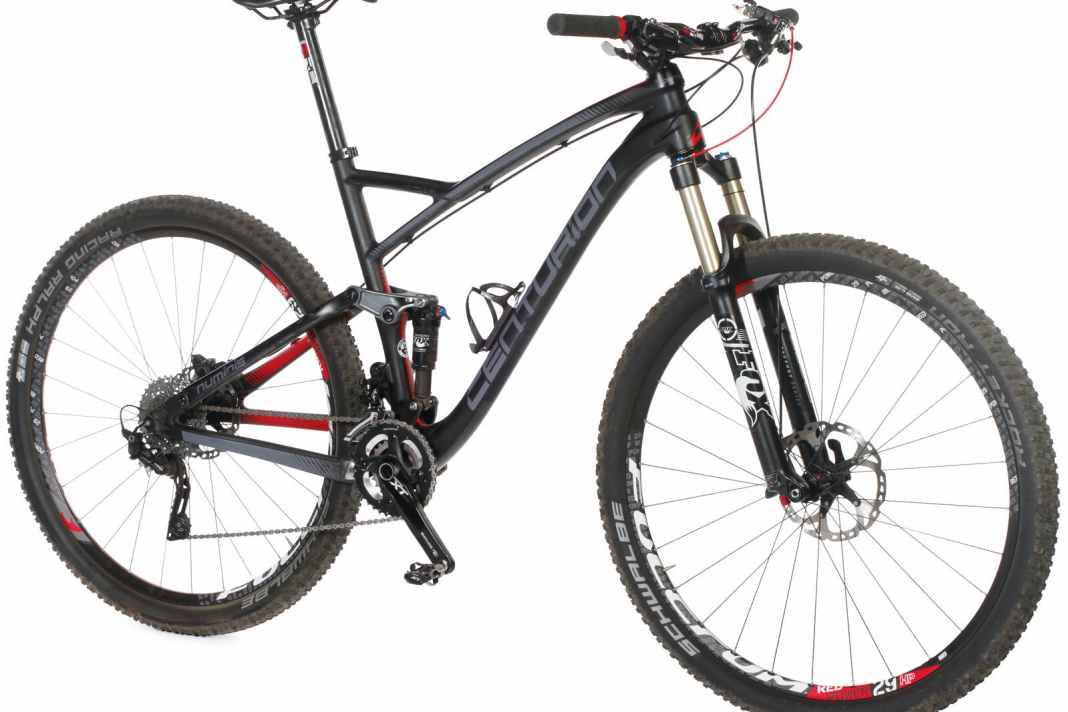 Centurion Numinis CF 3000.29 im BIKE-Test