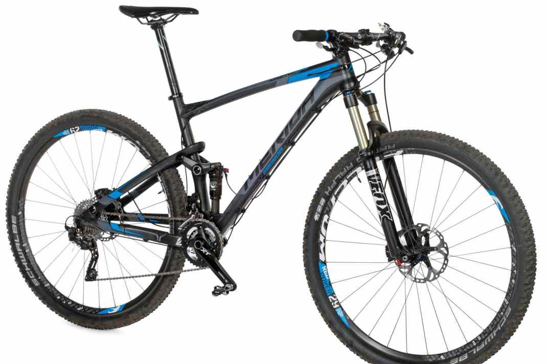 Merida Ninety-Nine 9.700 im BIKE-Test