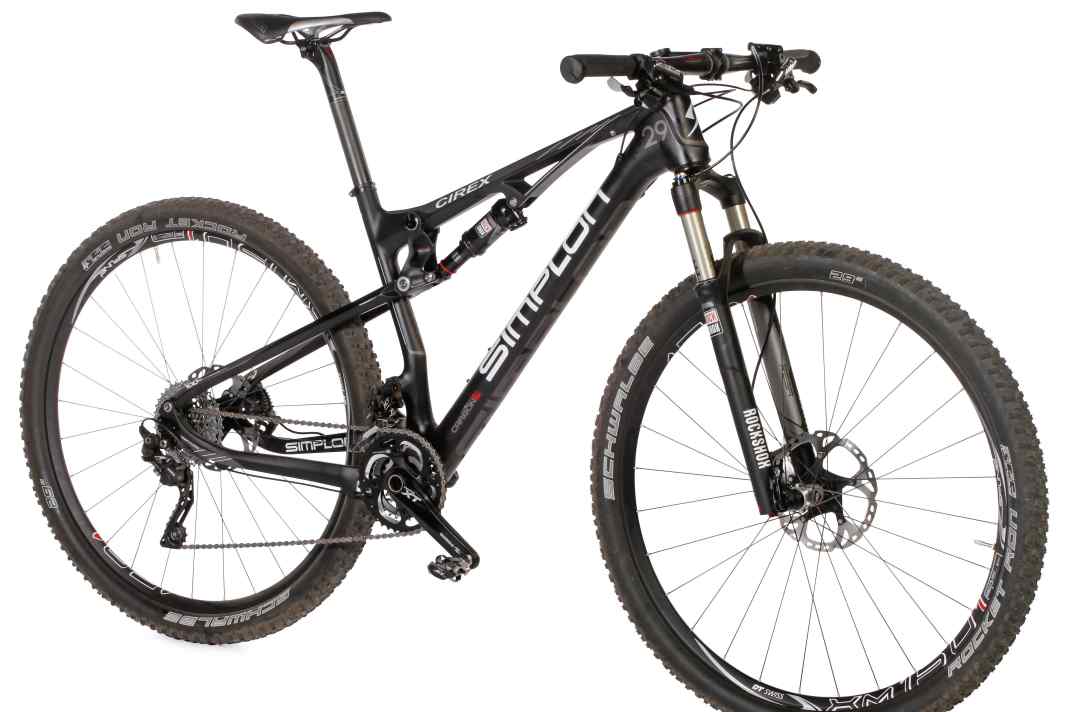 Simplon Cirex 29 Pro im BIKE-Test