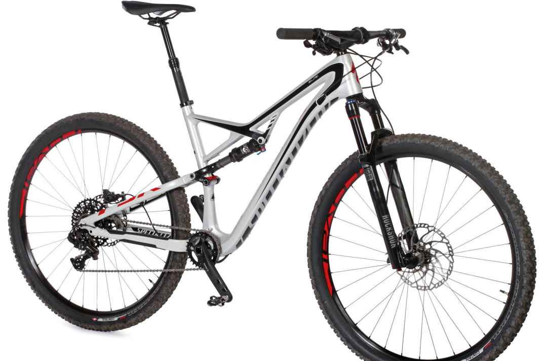 Specialized Camber FSR Elite Carbon im BIKE-Test