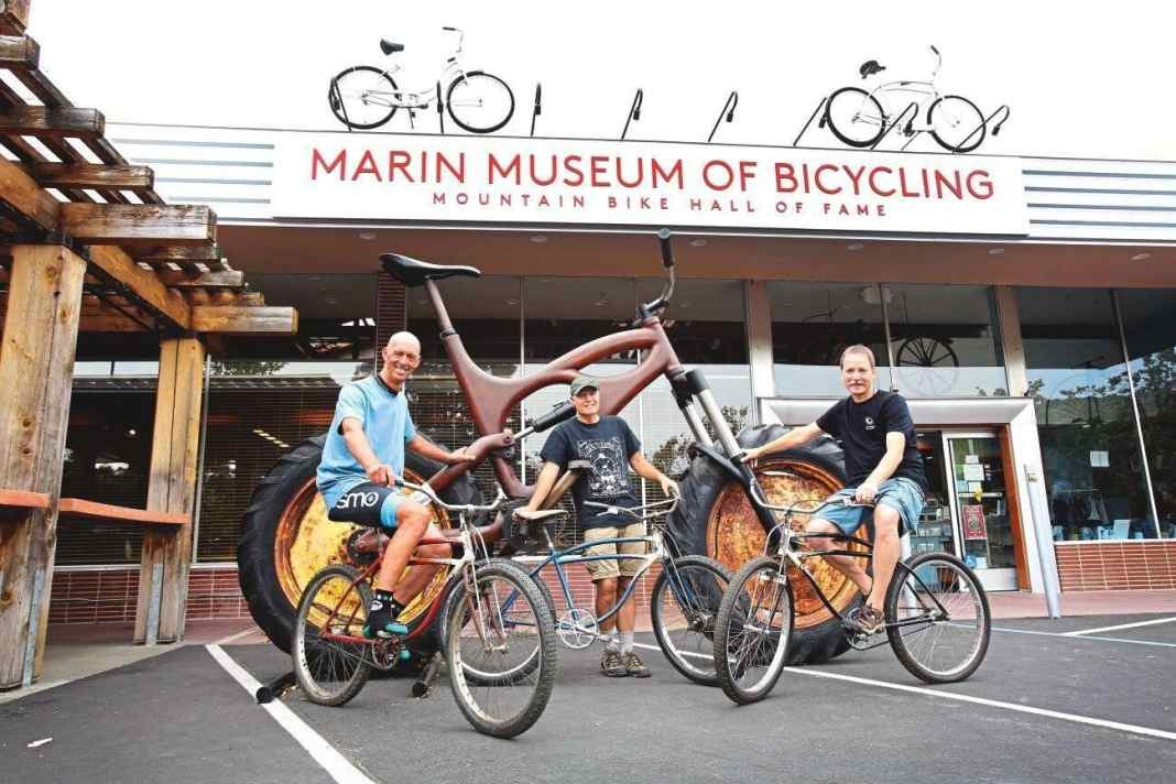 Die neue MTB Hall of Fame in Fairfax