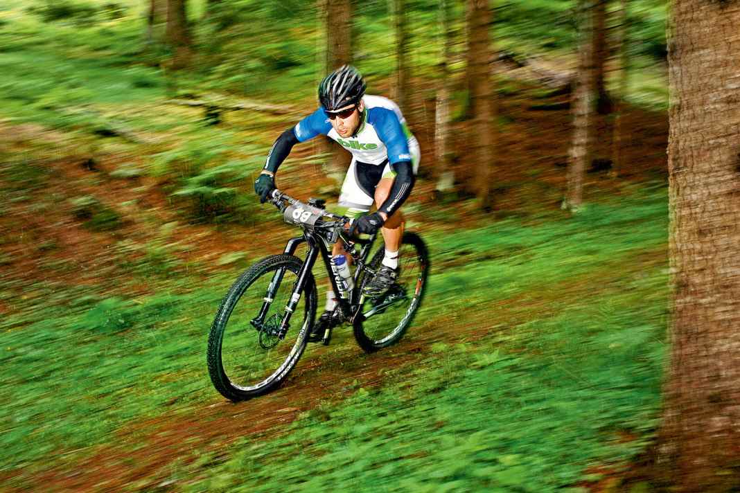 Merida Ninety-Six 9.Team im Test