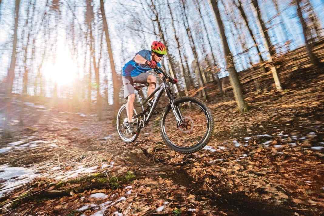 Votec VE kann Enduro und Freeride [Video]