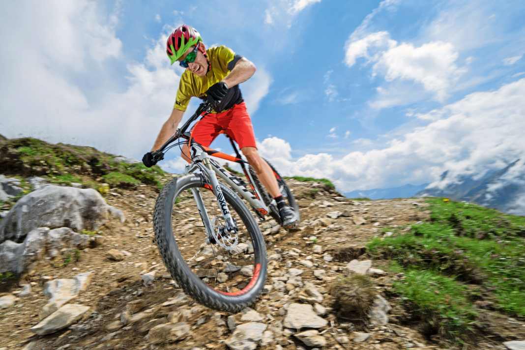 AM-Hardtail Scott Scale 710 Plus im Test