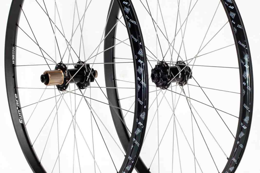 Test of the Syntace W30 wheel