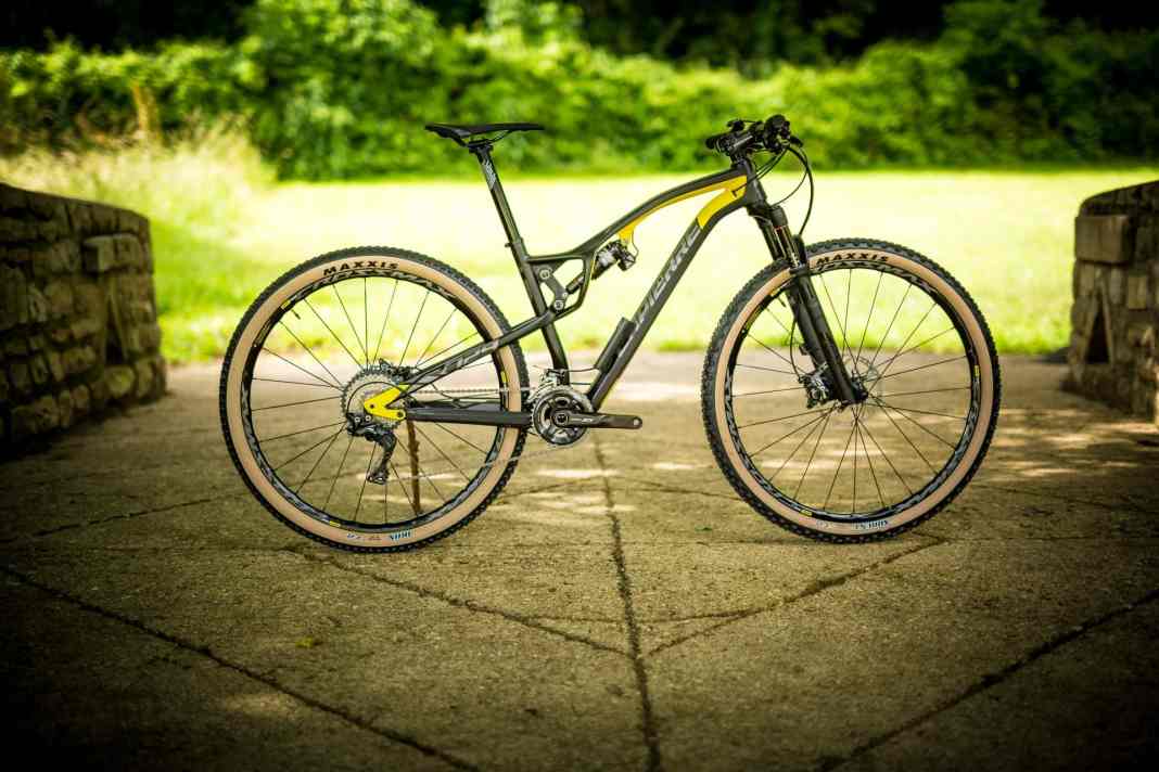 Lapierre zeigt neues Race-Fully XR