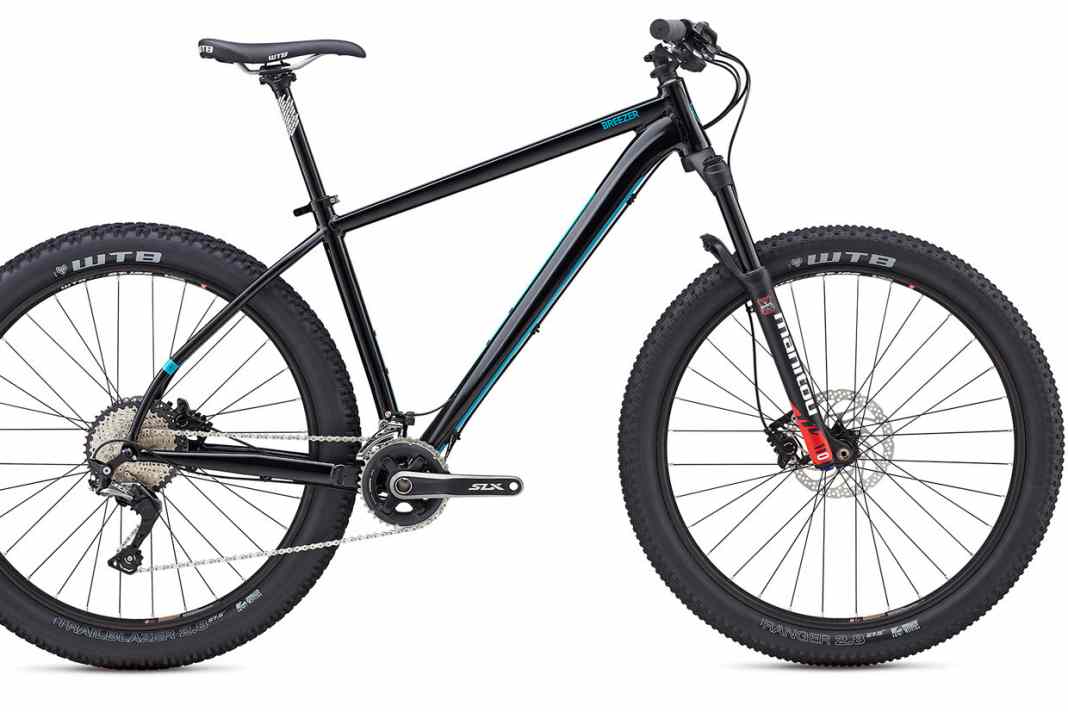 Neue Hardtails von Breezer