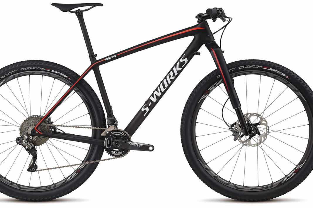 Specialized knackt Gewichtsrekord