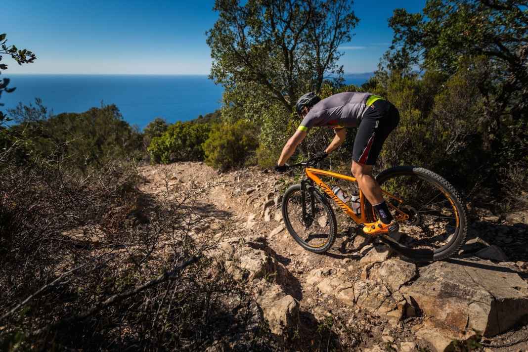 Epic? The new Specialized hardtail in the test