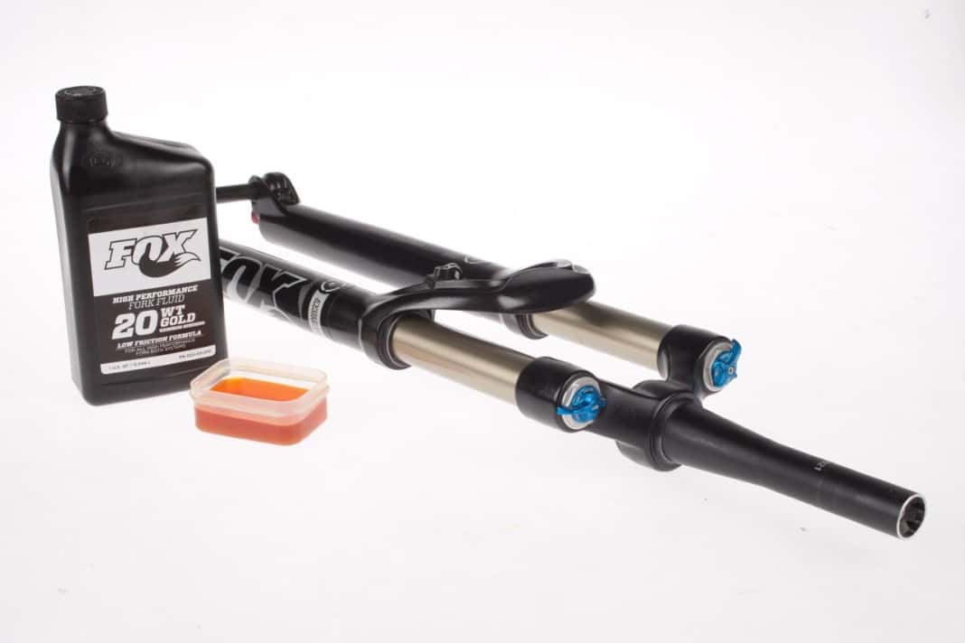Do-It-Yourself-Tuning für Gabel & Dämpfer