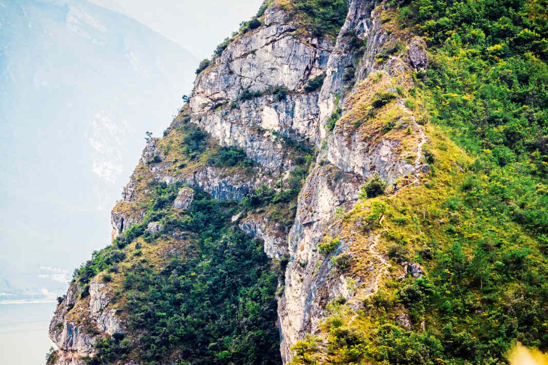 Holger Meyers Trail-Empfehlungen am Lago