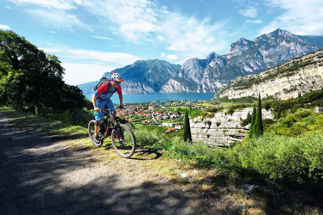 MTB-Touren am Lago di Garda