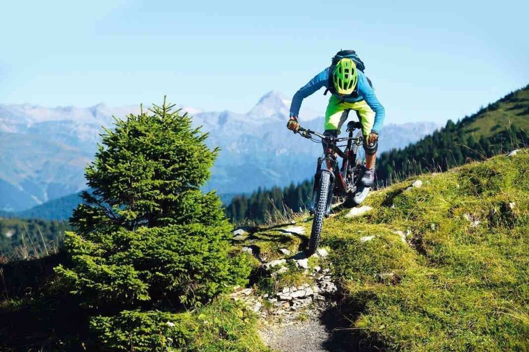 MTB-Touren im Valle di Ledro