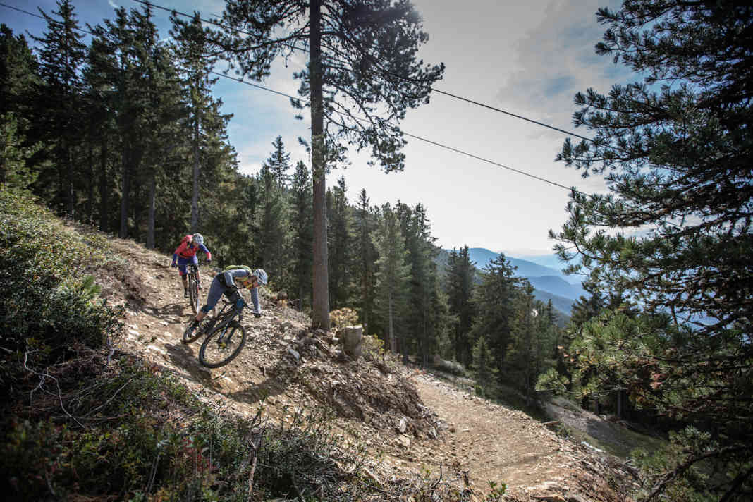 Bike-Eldorado Eisacktal