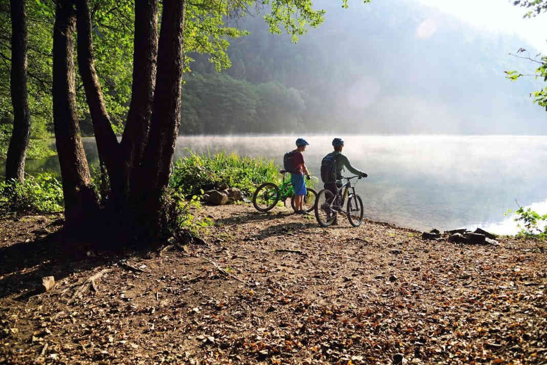 MTB-Touren im Valsugana