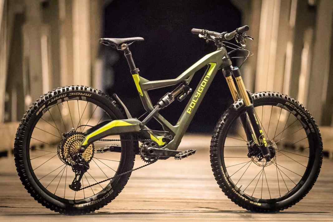 Polygon Square One EX9 im Test
