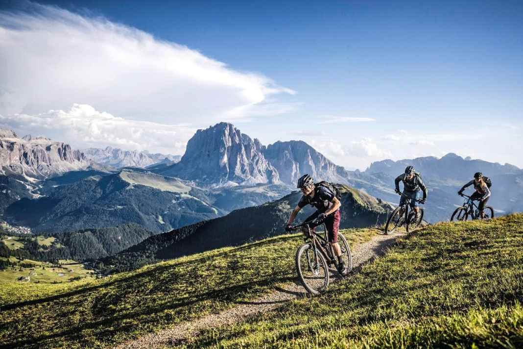 Gezieltes Training für eine MTB-Transalp