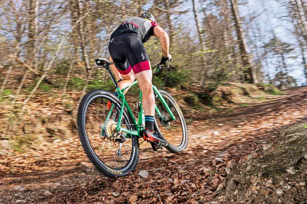 Orbea Alma M-LTD im Test