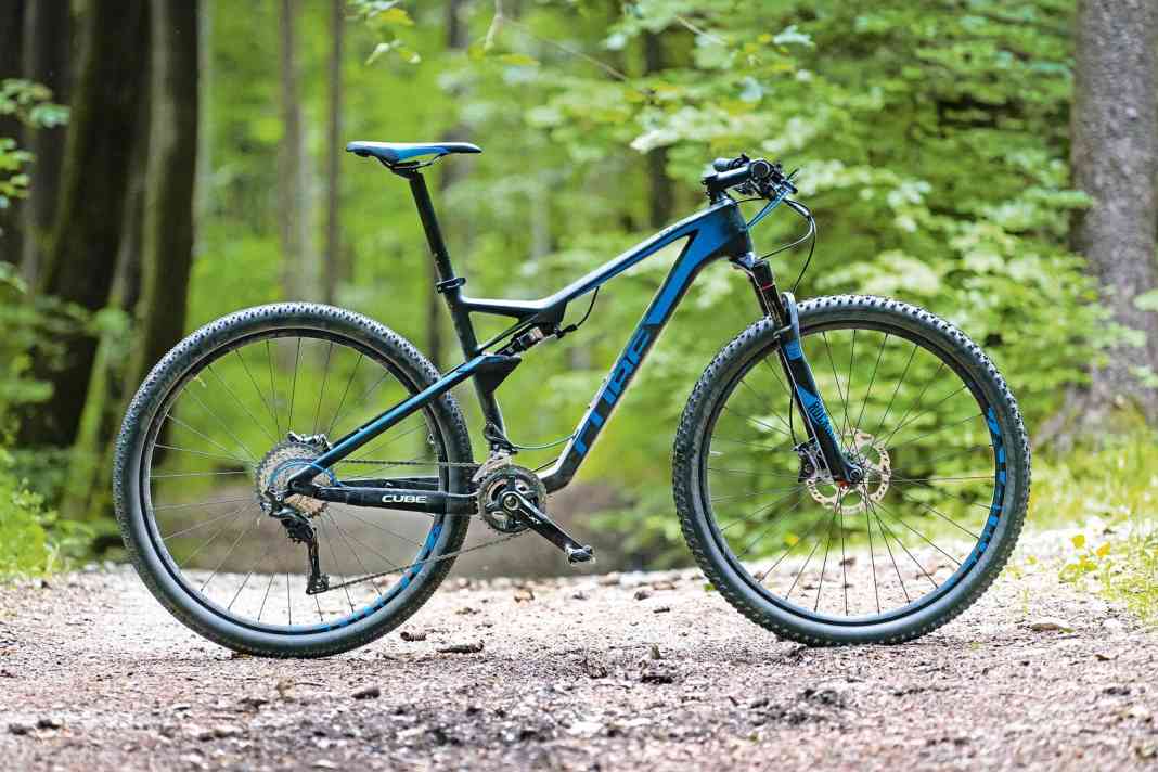 Cube AMS 100 C:68 29 Race im Test