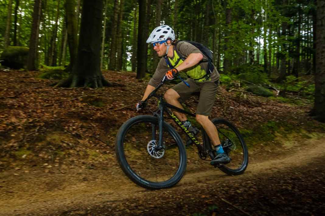 Specialized Chisel Expert im Test