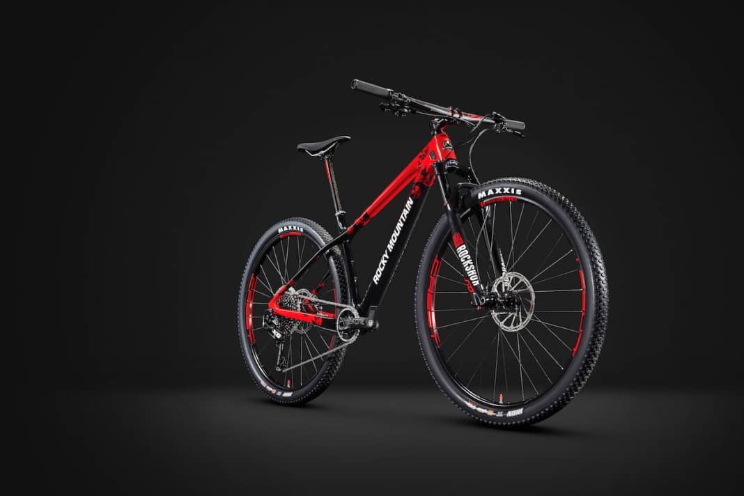 New Rocky Mountain Vertex for 2018