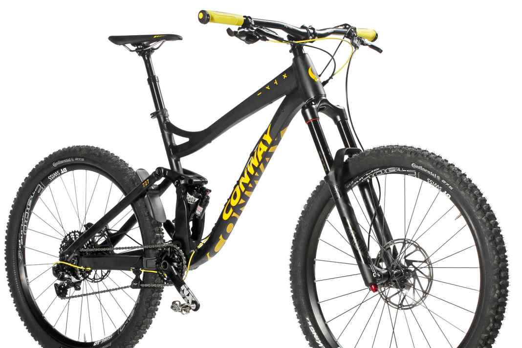 Enduro Conway WME 727 Alu im Test