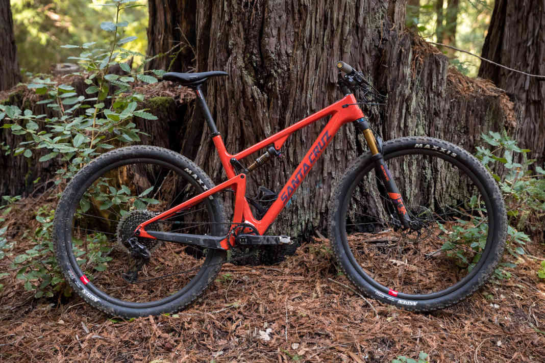 Fully und Hardtail für Racer