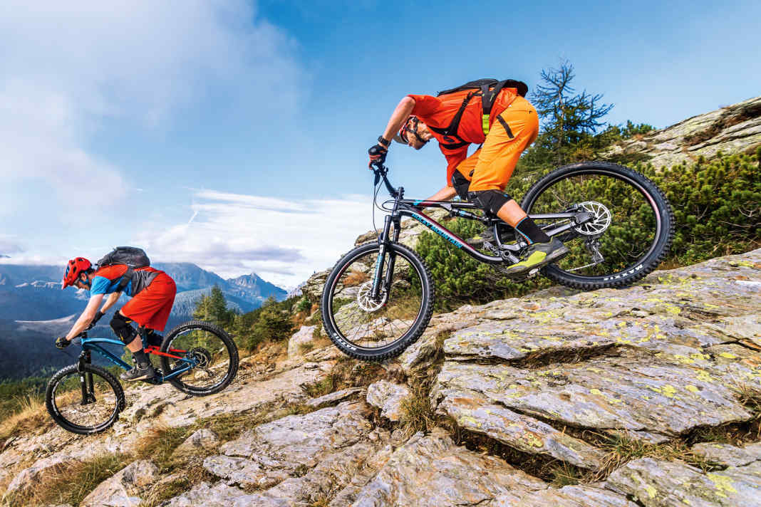 Rocky Mountain Altitude A30 im Test